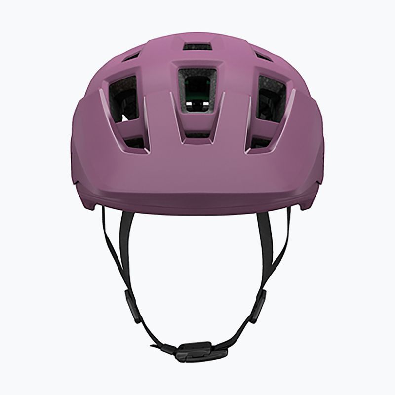 Kask rowerowy Lazer Coyote KinetiCore matte bordeaux 3