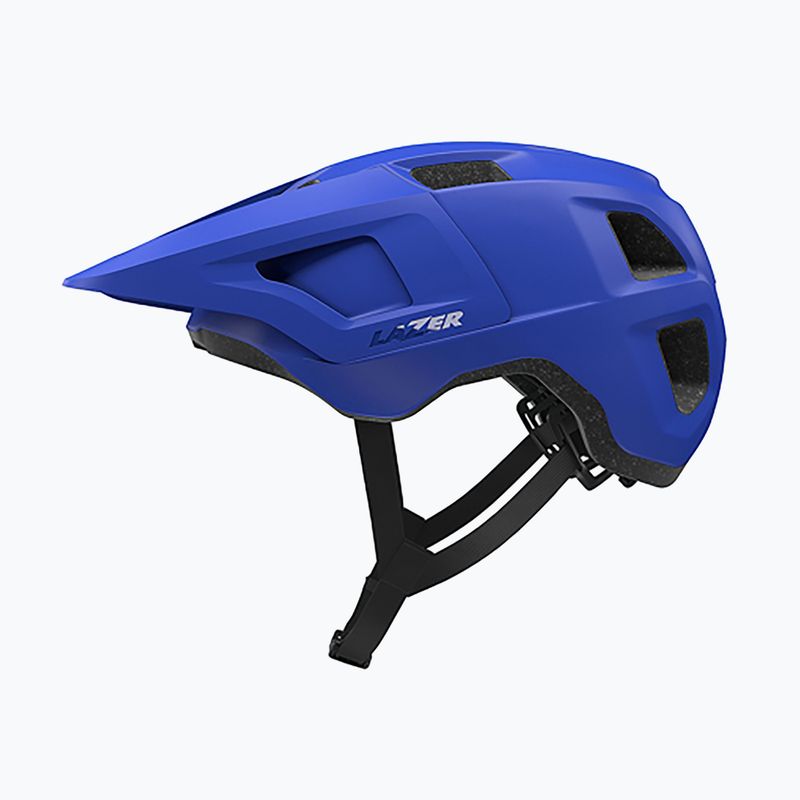 Kask rowerowy Lazer Lupo KinetiCore matte dusk blue 2