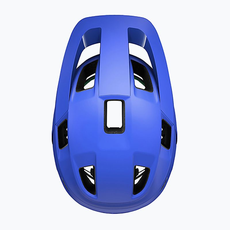 Kask rowerowy Lazer Lupo KinetiCore matte dusk blue 5