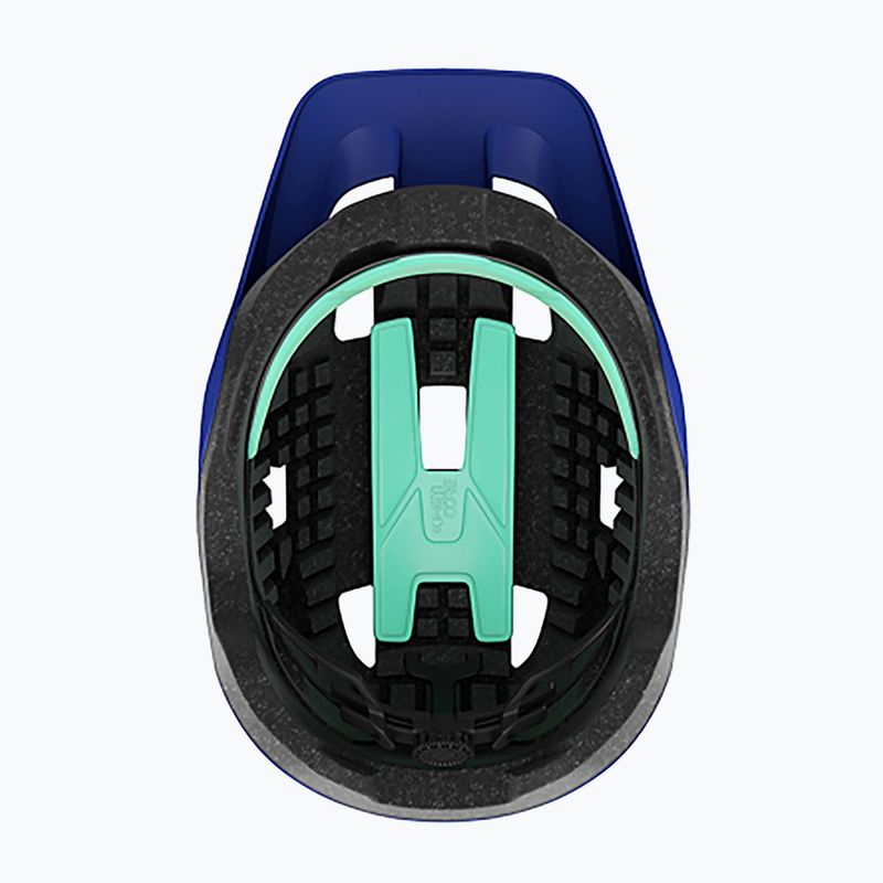 Kask rowerowy Lazer Lupo KinetiCore matte dusk blue 6