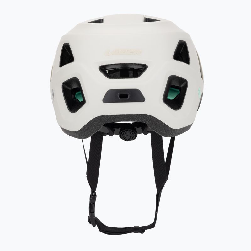 Kask rowerowy Lazer Lupo KinetiCore matte white stone 4