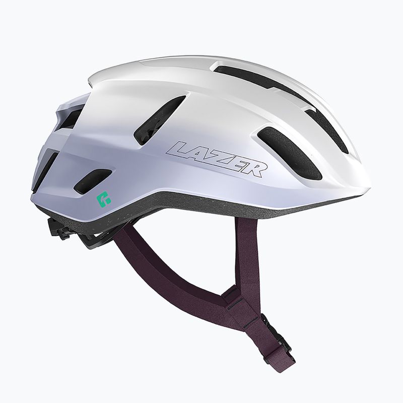 Kask rowerowy Lazer Sphere KinetiCore matte frozen violet 9