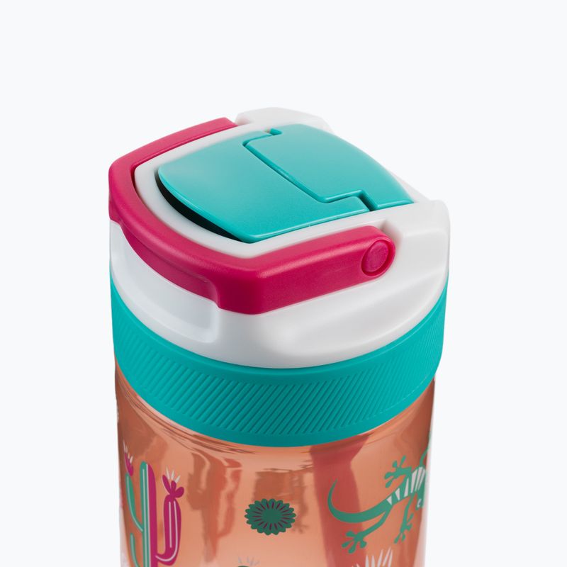 Butelka turystyczna Kambukka Lagoon 400 ml cactus gekko 3