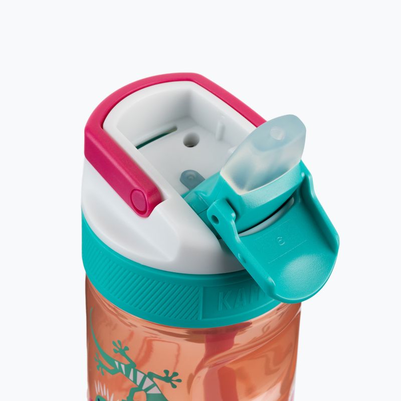 Butelka turystyczna Kambukka Lagoon 400 ml cactus gekko 4