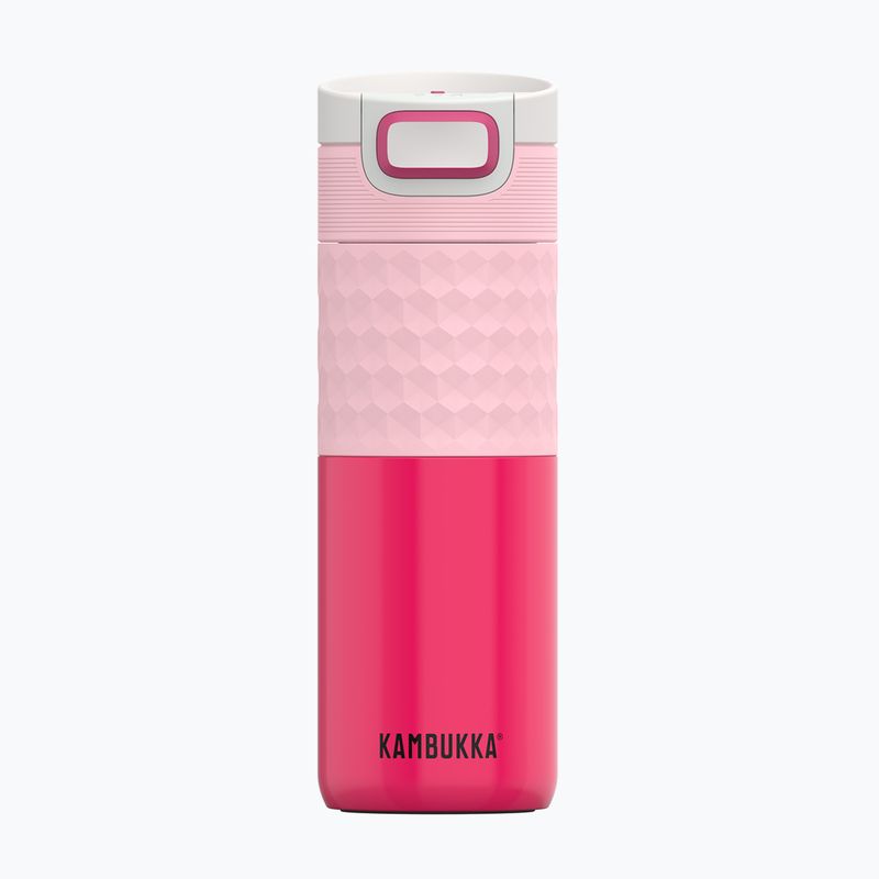 Kubek termiczny Kambukka Etna Grip 500 ml diva pink