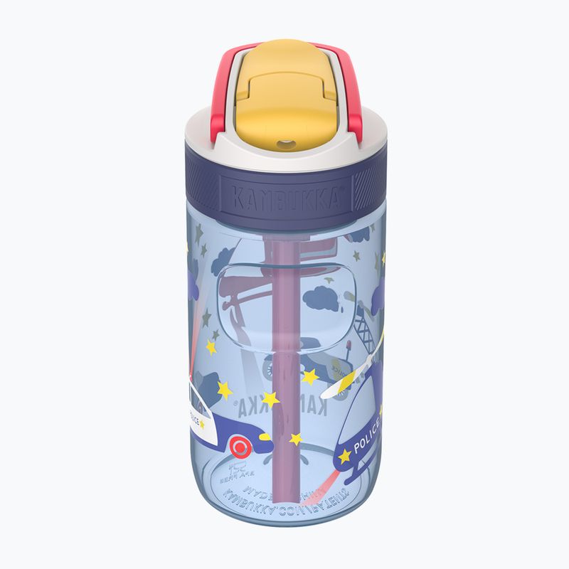 Butelka turystyczna Kambukka Lagoon 400 ml police patrol 2