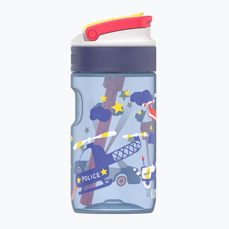 Butelka turystyczna Kambukka Lagoon 400 ml police patrol 4