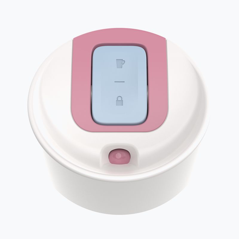 Kubek termiczny Kambukka Olympus 500 ml macaron pink 4