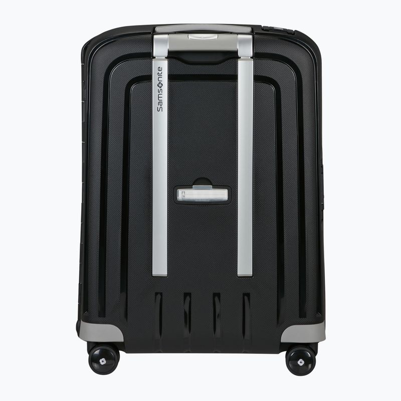 Walizka podróżna Samsonite S'cure Spinner 34 l black 3