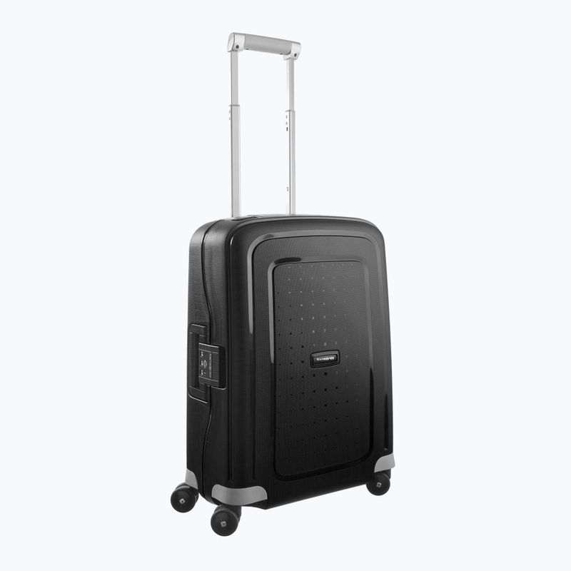 Walizka podróżna Samsonite S'cure Spinner 34 l black 5