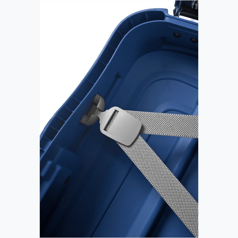 Walizka podróżna Samsonite S'cure Spinner 34 l dark blue 4