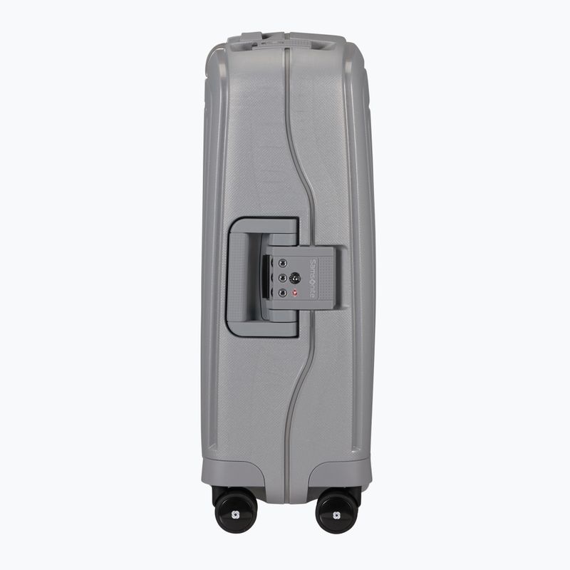 Walizka podróżna Samsonite S'cure Spinner 34 l silver 4