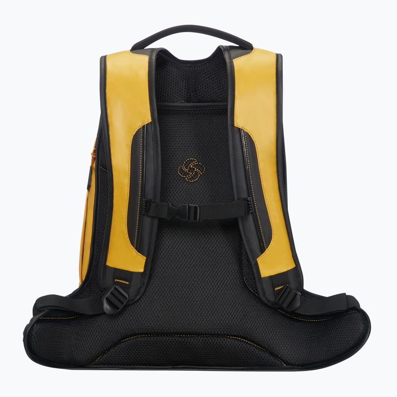 Plecak miejski Samsonite Paradiver Light 24 l yellow 2