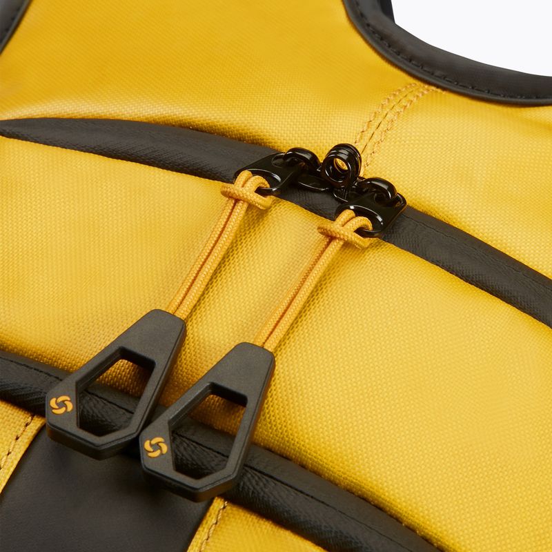 Plecak miejski Samsonite Paradiver Light 24 l yellow 3