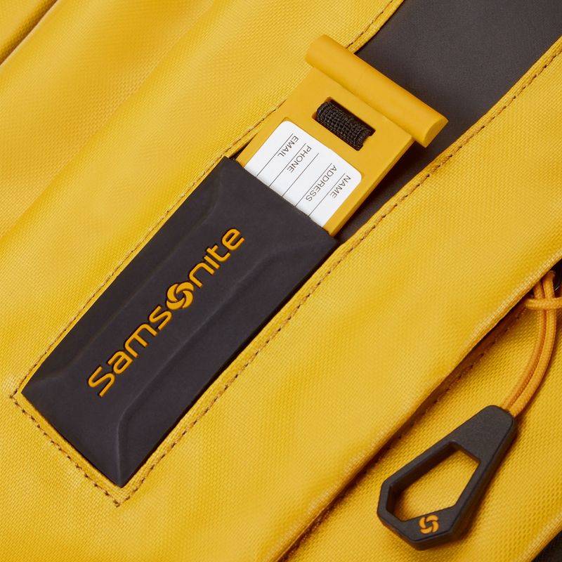 Plecak miejski Samsonite Paradiver Light 24 l yellow 6