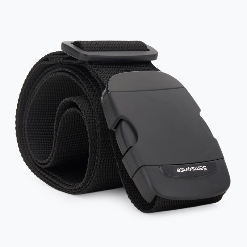 Pas spinający do walizki Samsonite Luggage Strap 50 mm black