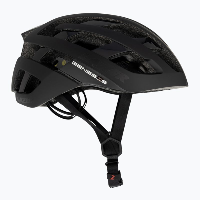 Kask rowerowy Lazer Genesis MIPS matte black 4