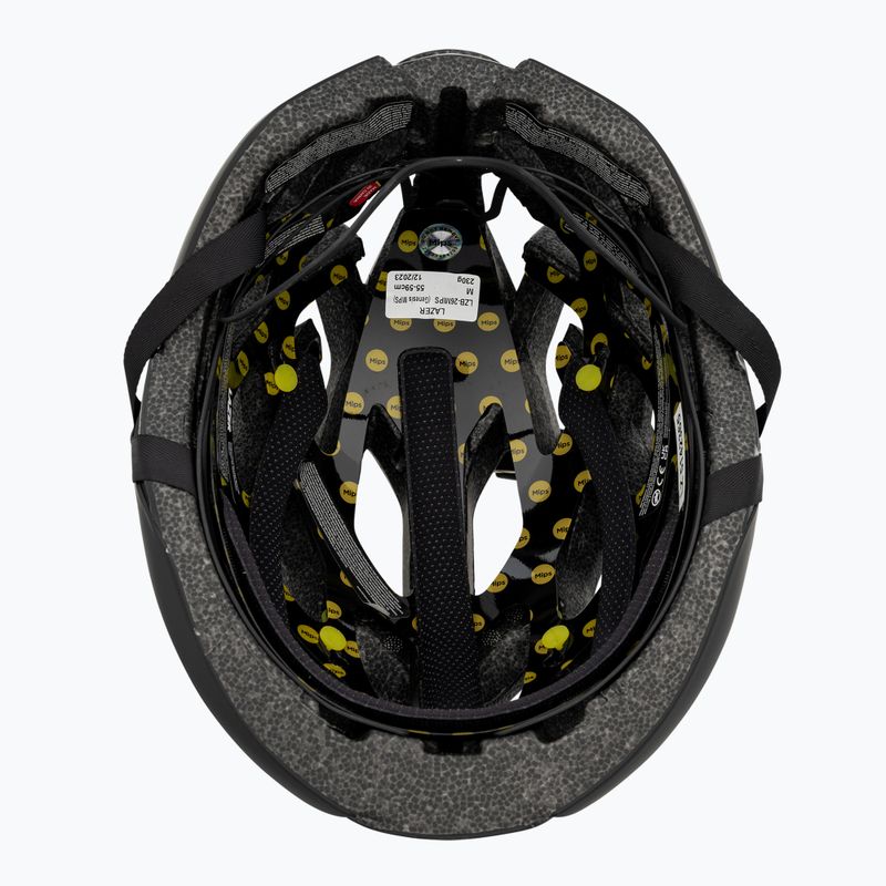 Kask rowerowy Lazer Genesis MIPS matte black 5