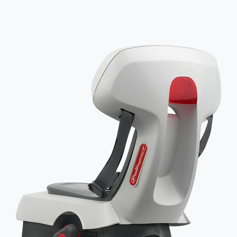 Fotelik rowerowy Polisport Guppy Junior CFS cool light/dark 2