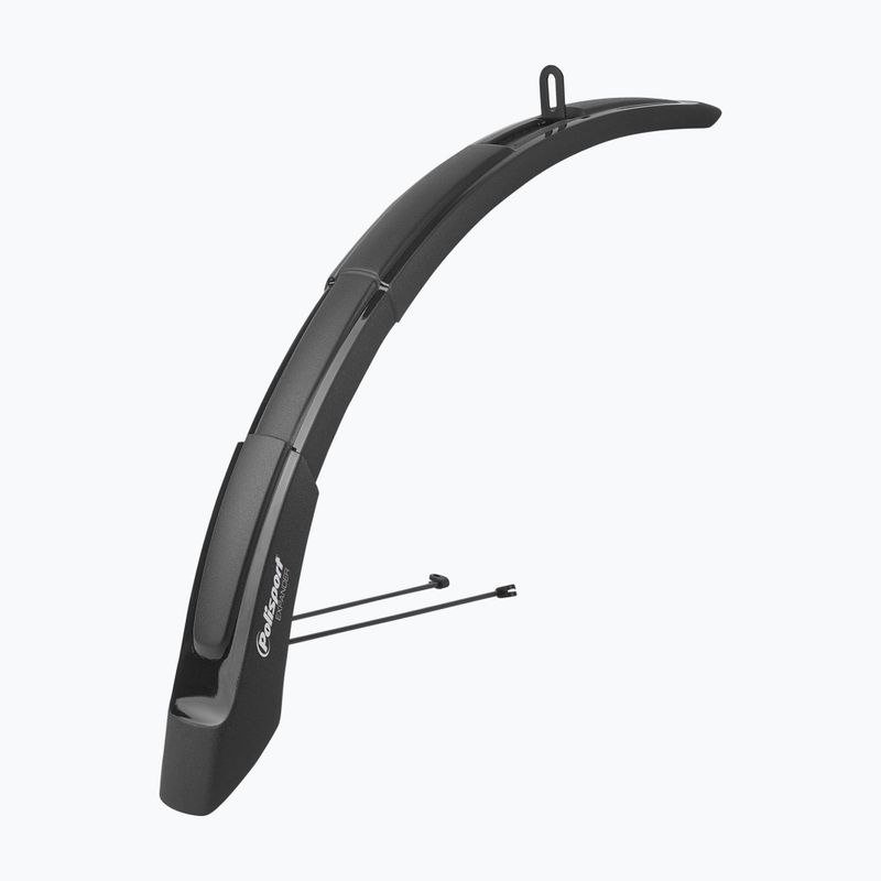 Błotniki rowerowe Polisport Expander 65 Cross Set black 8