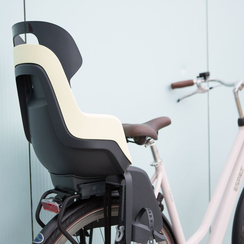 Fotelik rowerowy bobike Go Maxi lemon sorbet 6