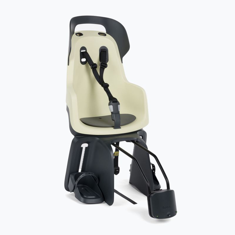 Fotelik rowerowy bobike Go Maxi 1P lemon sorbet
