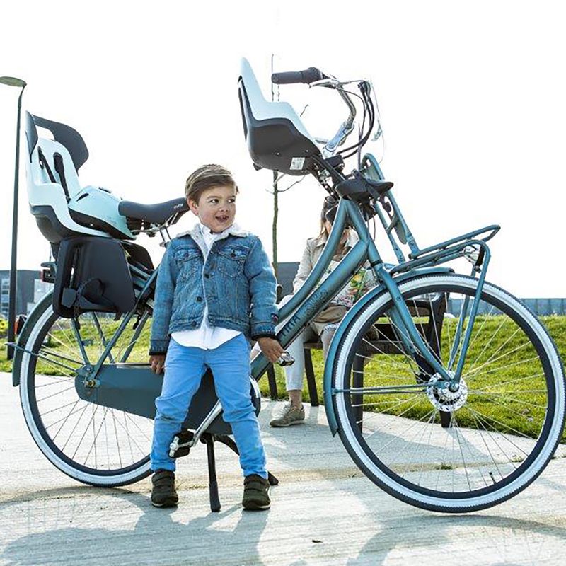 Fotelik rowerowy bobike Go Maxi 1P lemon sorbet 7