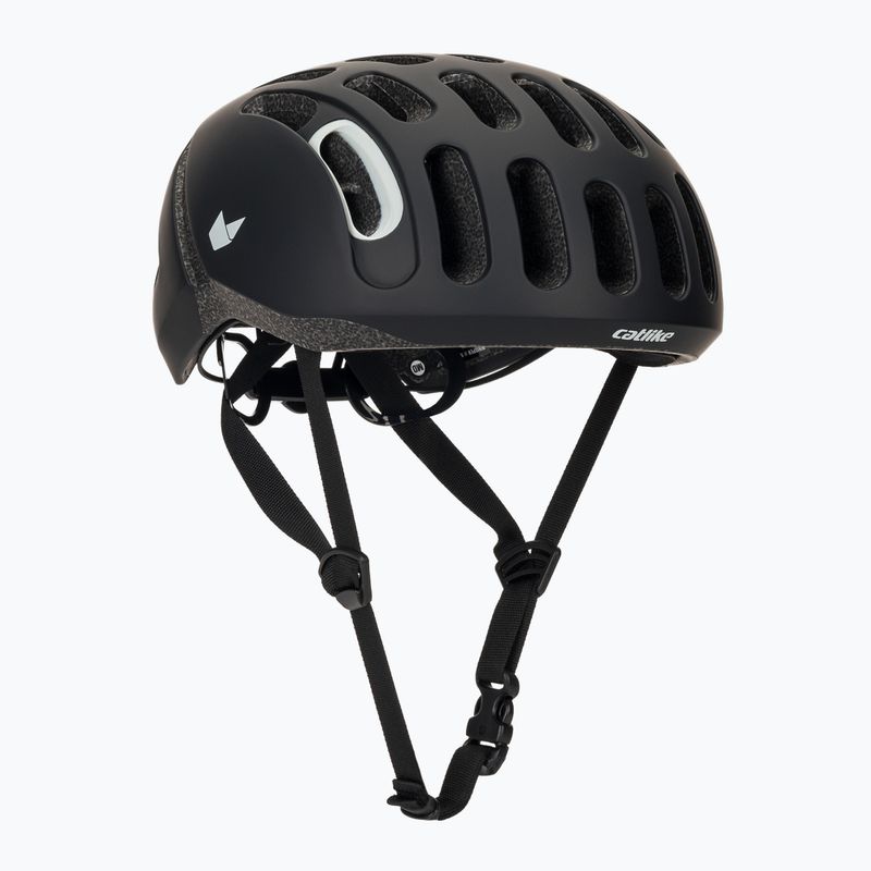 Kask rowerowy MTB Catlike Whisper II black matte