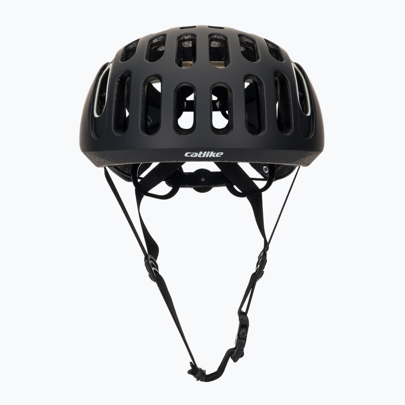 Kask rowerowy MTB Catlike Whisper II black matte 2