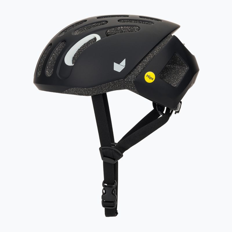 Kask rowerowy MTB Catlike Whisper II black matte 3