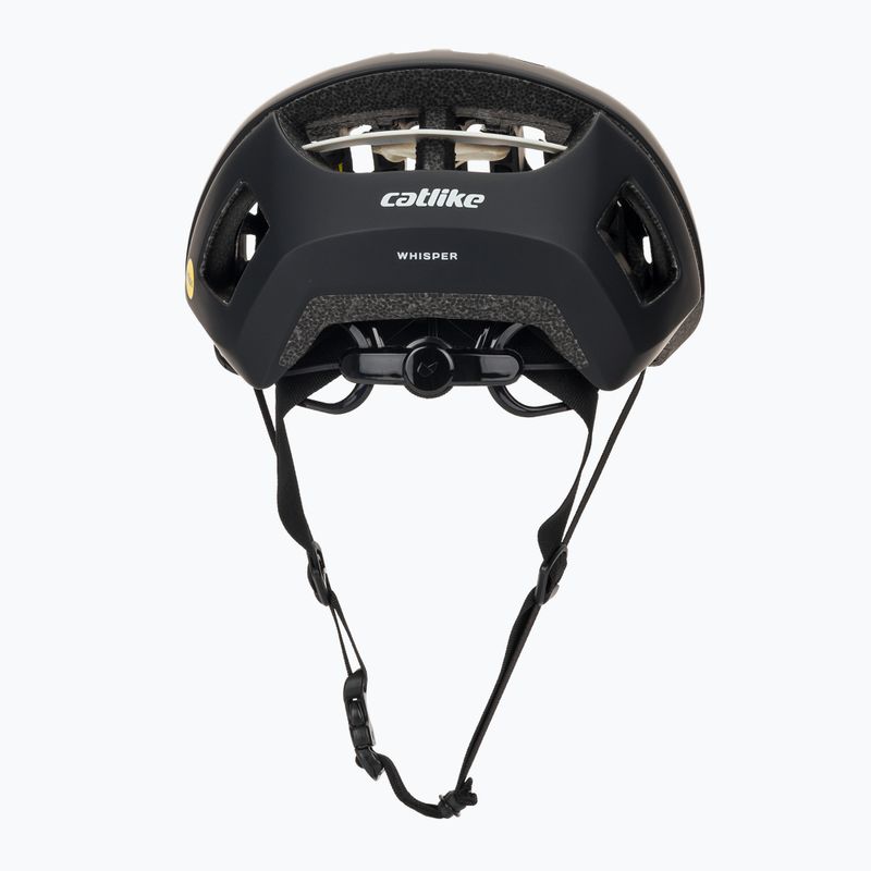 Kask rowerowy MTB Catlike Whisper II black matte 4