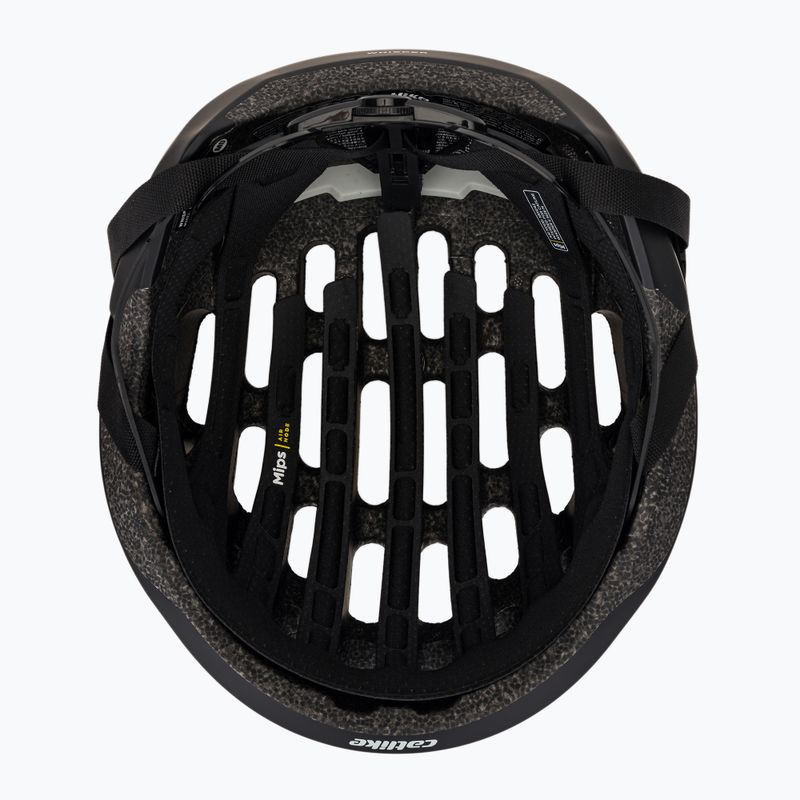 Kask rowerowy MTB Catlike Whisper II black matte 5
