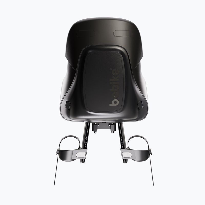 Fotelik rowerowy bobike Exclusive Mini Evolve urban black 4