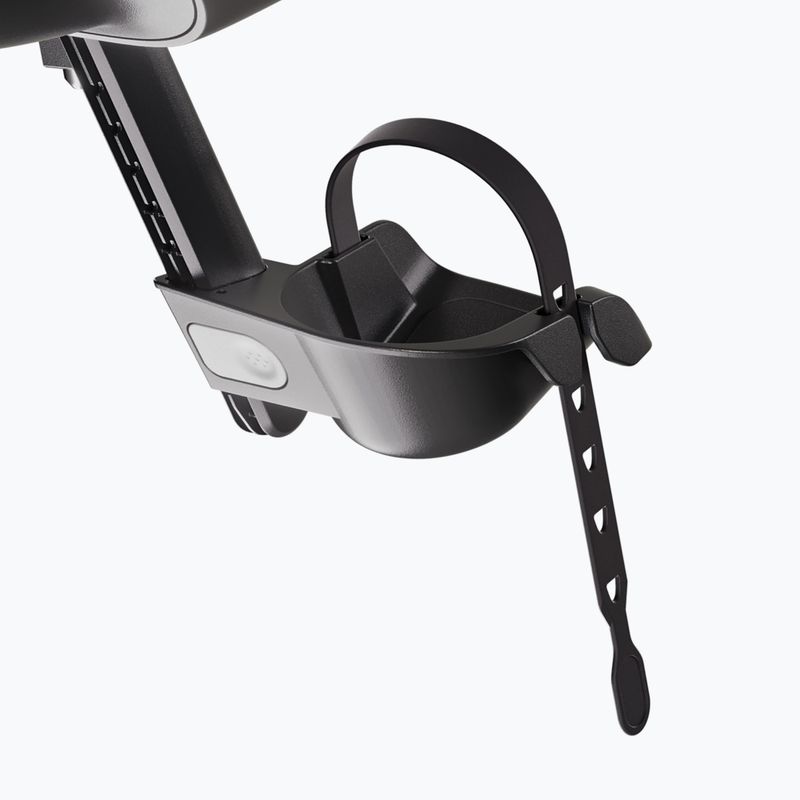 Fotelik rowerowy bobike Exclusive Mini Evolve urban black 6