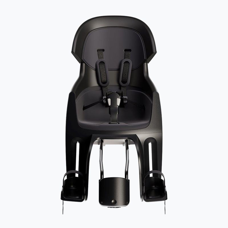 Fotelik rowerowy bobike Exclusive Maxi Evolve 1P urban black 2