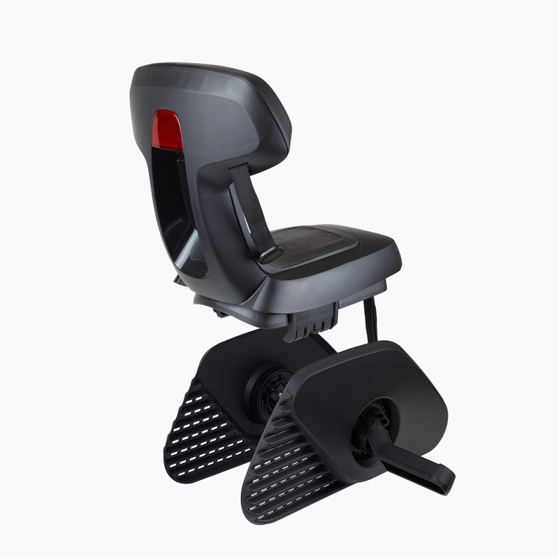 Fotelik rowerowy Polisport Guppy Junior CFS black/black 2
