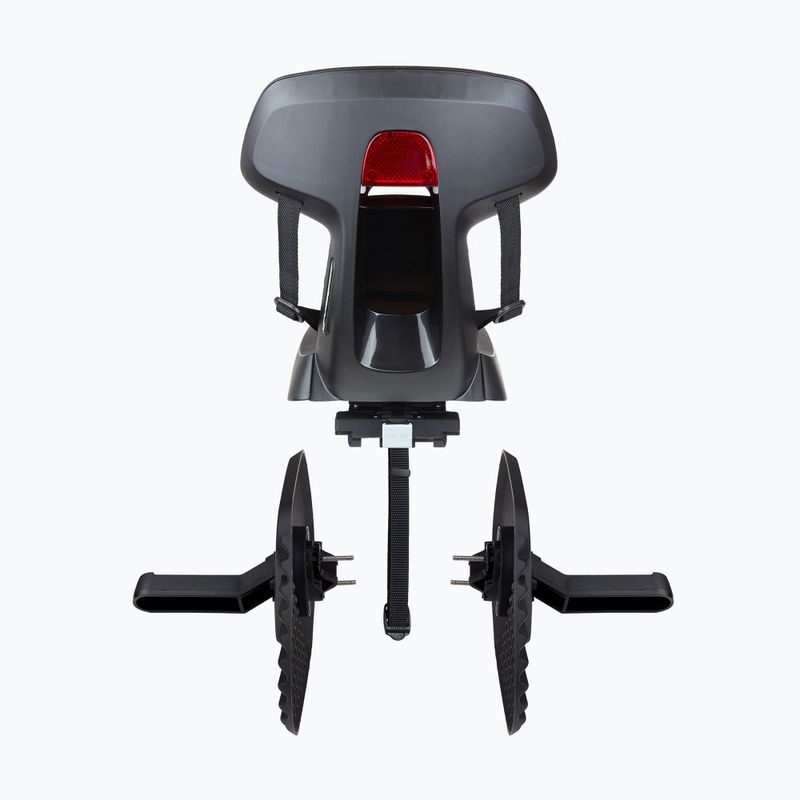 Fotelik rowerowy Polisport Guppy Junior CFS black/ black 4