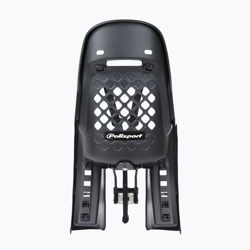 Fotelik rowerowy Polisport Joy FF 29 black/black 4