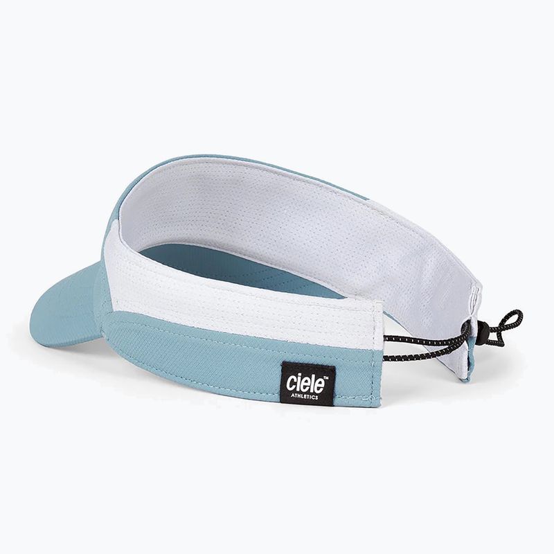 Daszek do biegania Ciele Athletics FSTVisorSC Classic AthleticsSL chambray 2