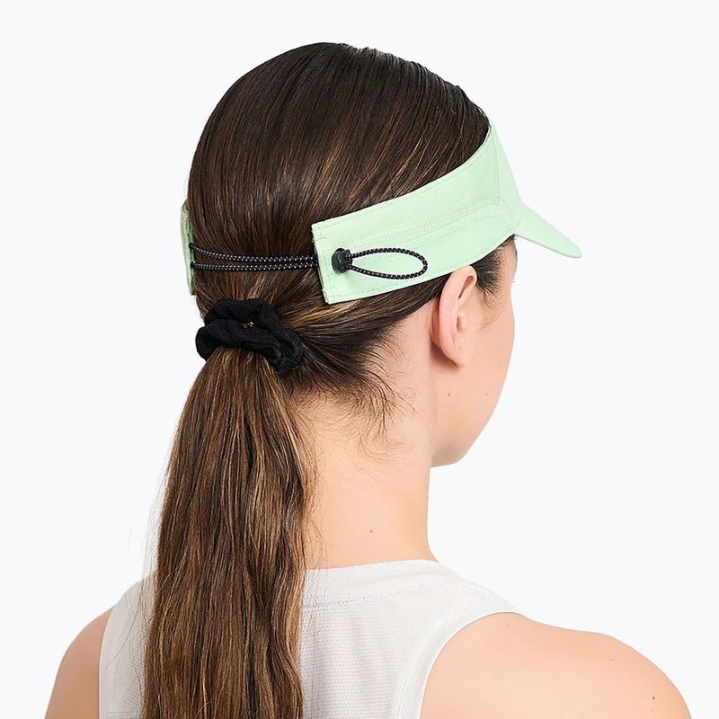 Daszek do biegania Ciele Athletics FSTVisorSC Classic AthleticsSL spearmint 6