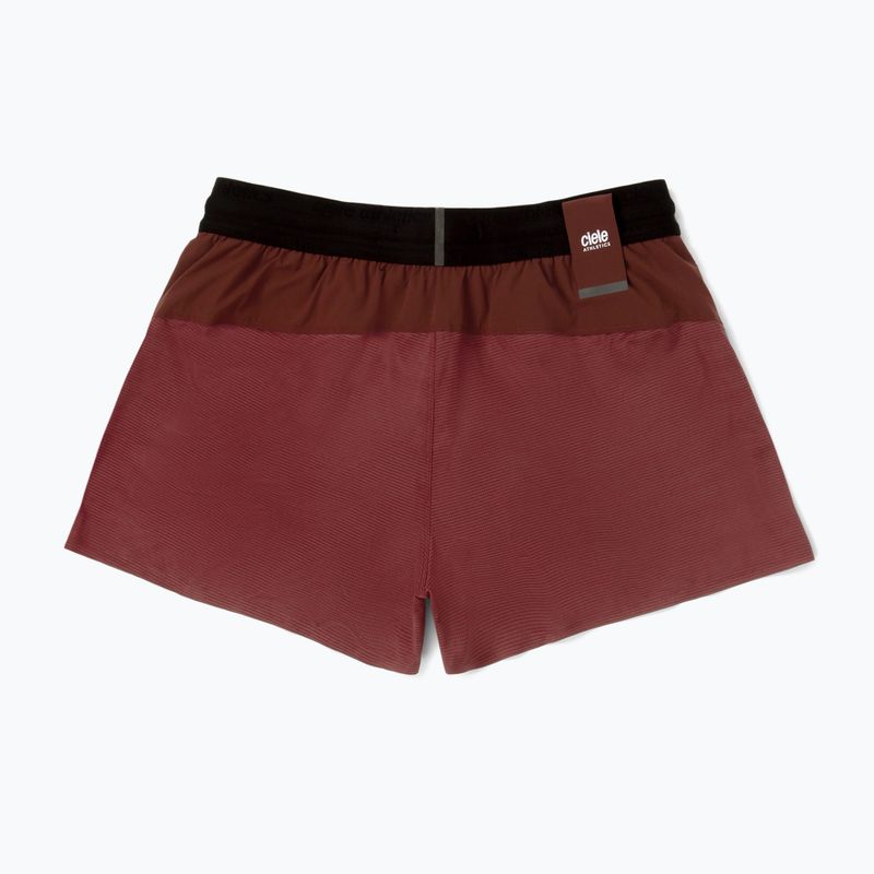 Spodenki do biegania męskie Ciele Athletics ICN 3" Brief andorra 3