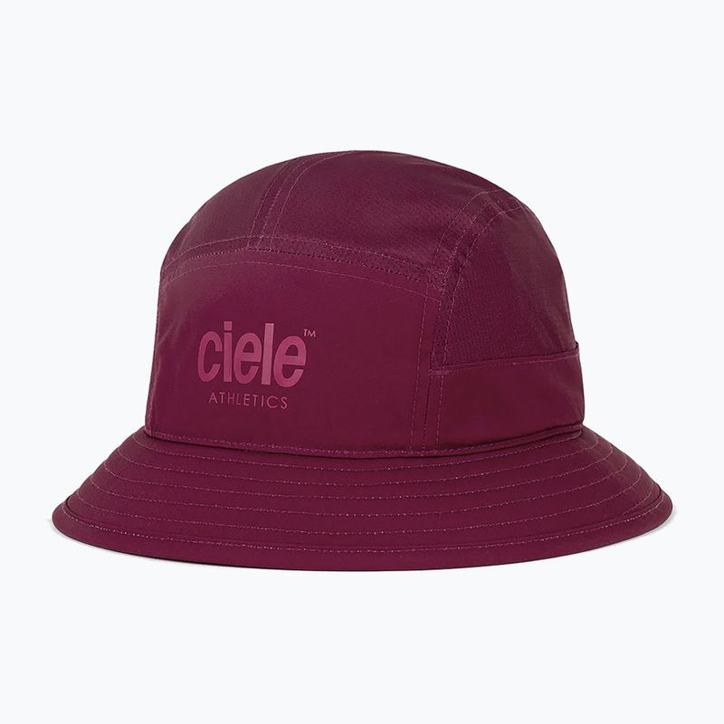 Kapelusz Ciele Athletics GOBucket Comp Athletics mulberry