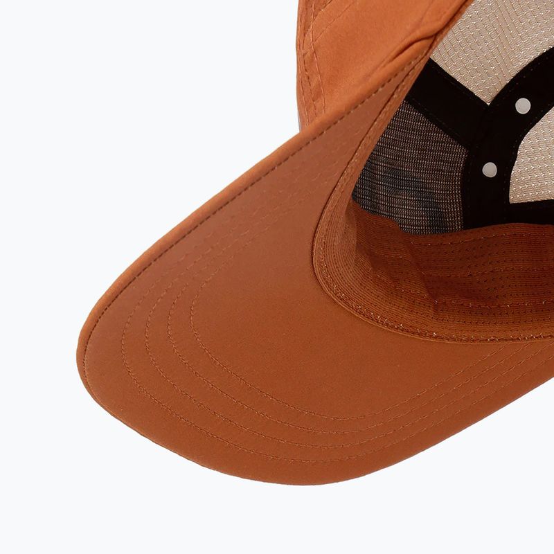 Czapka z daszkiem Ciele Athletics GOCap Comp Century gingerbread 3