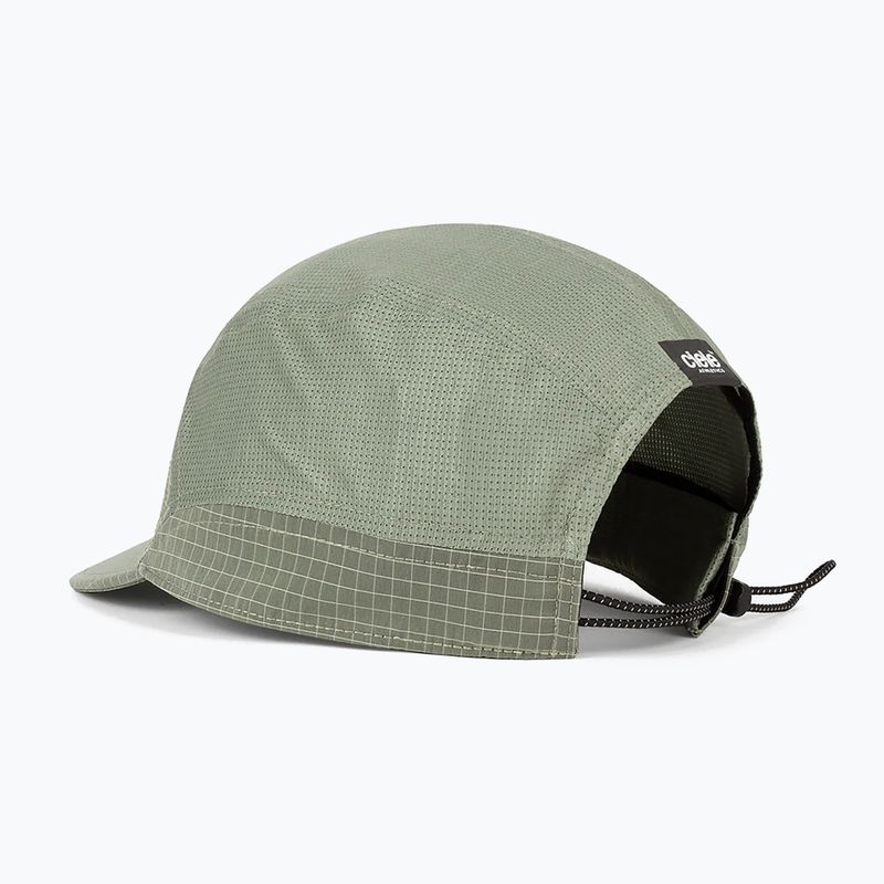 Czapka z daszkiem Ciele Athletcis FSTCap Short Brim Icon toad 6