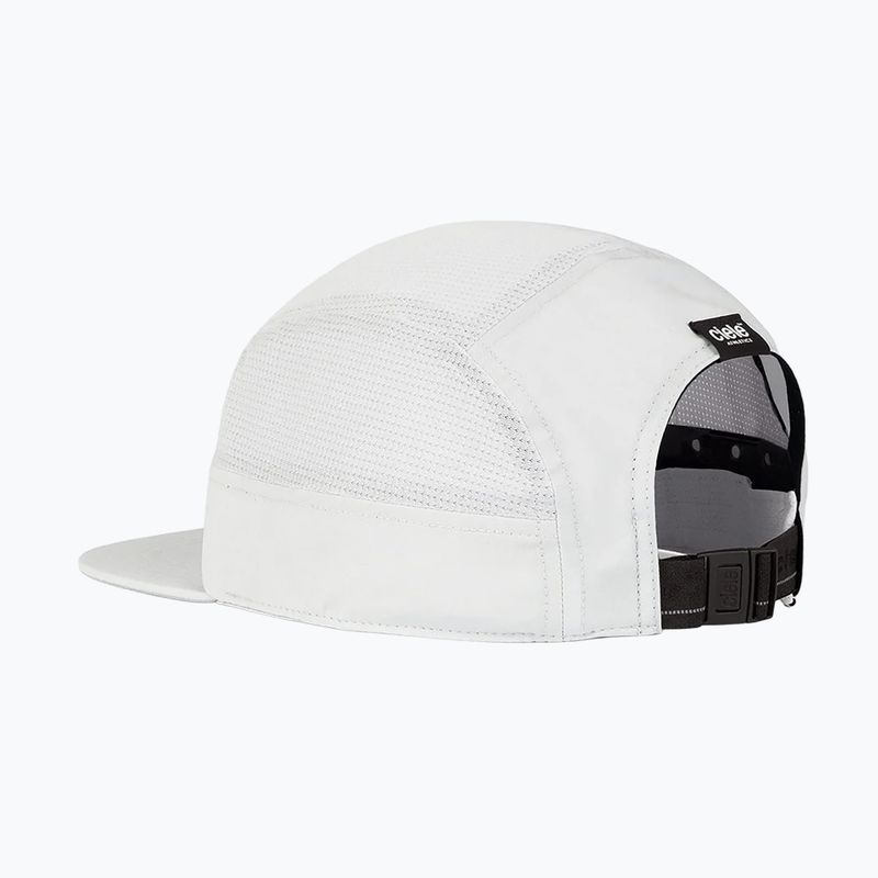 Czapka z daszkiem Ciele Athletics GOCap Comp Ninety lightgrey 6