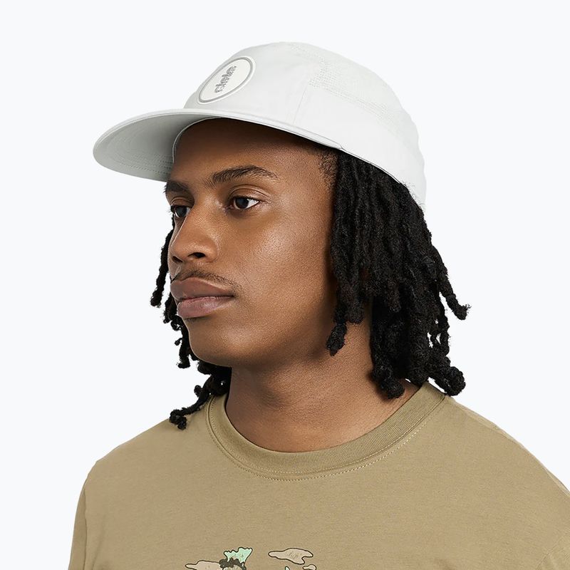 Czapka z daszkiem Ciele Athletics GOCap Comp Ninety lightgrey 9