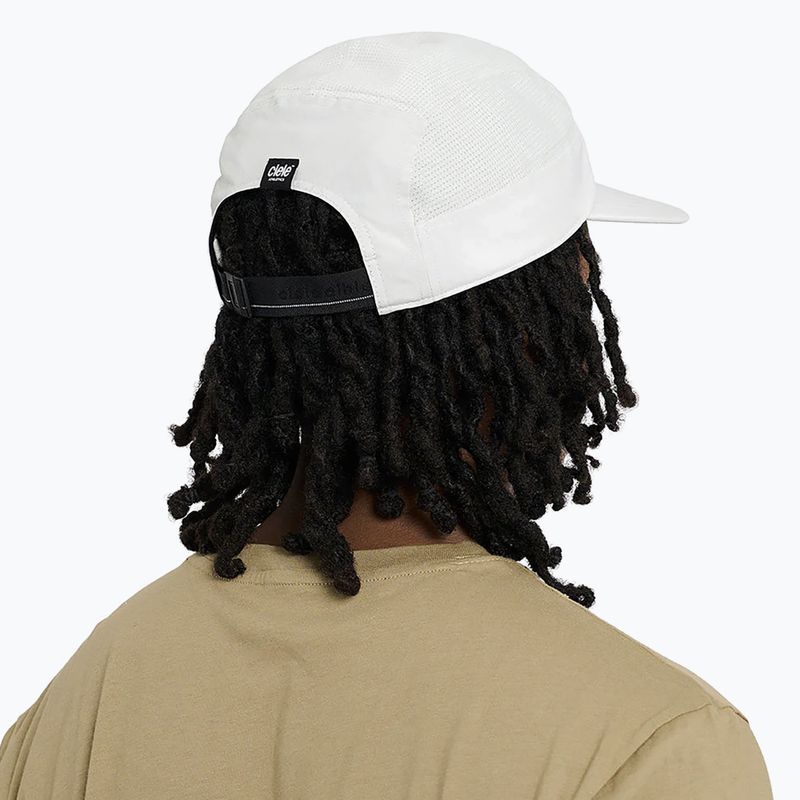 Czapka z daszkiem Ciele Athletics GOCap Comp Ninety lightgrey 10