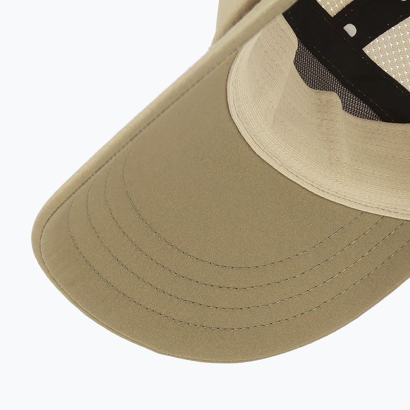 Czapka z daszkiem Ciele Athletics FSTCapSC Comp NinetySL canvas safari 3