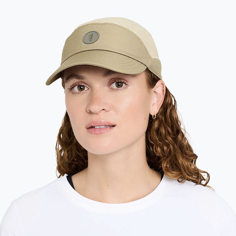 Czapka z daszkiem Ciele Athletics FSTCapSC Comp NinetySL canvas safari 4