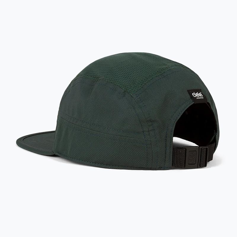 Czapka z daszkiem Ciele Athletics GOCap Classic Athletics spruce 2
